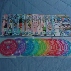 在庫整理大特価　DVD ワンピース　脱出!海軍要塞&フォクシー海賊団篇(１１枚）