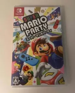Super Mario Party (スーパー マリオパーティ)