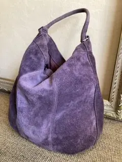 sissirossi シシロッシ スエード バック