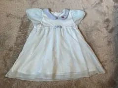 チュール　ワンピース　95