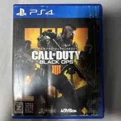 コール オブ デューティ ブラックオプス 4 PS4