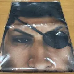 龍が如く 真島吾朗 誕生日記念くじ 枕カバー2