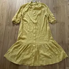 イエローワンピース