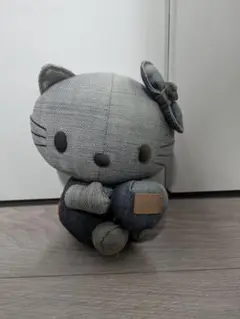 タグ付♡希少　ハローキティ　Sanrio×EDWIN マフラーぬいぐるみ2体 タグ付♡希少ハローキティSanrio×EDWIN マフラーぬいぐるみ2体
