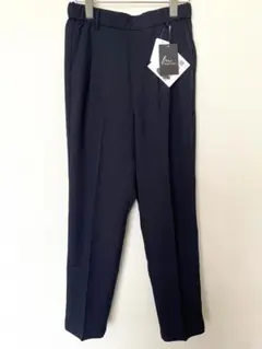 MUMU ネイビー スラックス Mサイズ