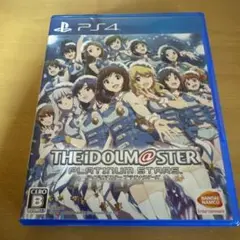 PS4 アイドルマスター プラチナスターズ