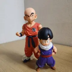 ラストワン　クリリン　悟飯　フィギュア