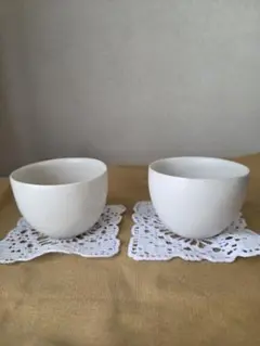 フジヨシエさんの湯のみ2個セット