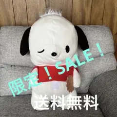 特大BIGタイプ ポチャッコぬいぐるみ