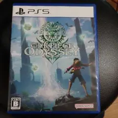 PS5 ONE PIECE ODYSSEY