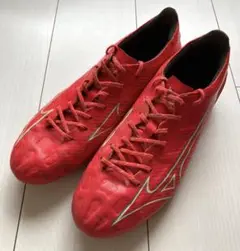 【美品】MIZUNO α ELITE アルファ エリート27cm