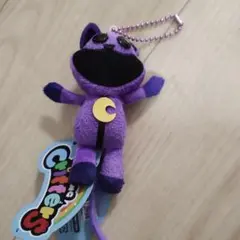 POPPYPLAYTIME　キャットナップ キーホルダー