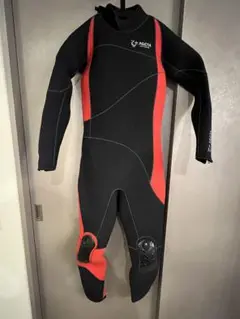 【値下げ】World Dive ウェットスーツ 5mm
