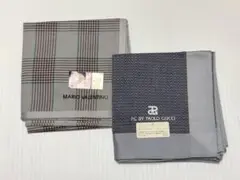 MARIO VALENTINO & PG BY PAOLO GUCCI ハンカチ