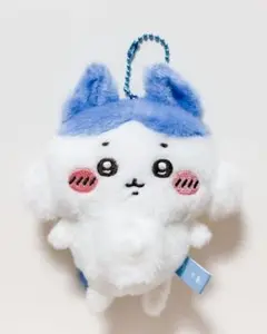 ちいかわ パラレルワールド！？ ぷちミニマスコット（ハチワレ？）