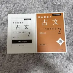 大学入試問題集 岡本梨奈の古文ポラリス 2 標準レベル