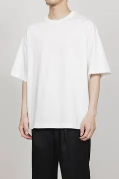 MARKAWARE GIZA80/3天竺 / コンフォートフィットTee