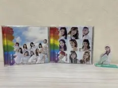 NiziU Step and a Step DVD アクリルスタンド付き