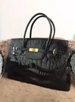 【極美品】ロイヤルハイネス ハンドバッグ トートバッグ ビジネスバッグ鍵 カナデ 極美品】ロイヤルハイネス ハンドバッグ トートバッグ ビジネス