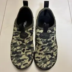 SUPER GRIP 1700 迷彩柄サンダル 20.0cm