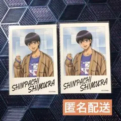銀魂　ぺたコレ　志村 新八　ダッシュストア　ぺたコレクション
