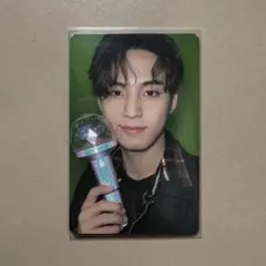 SEVENTEEN ミンギュ トレカ ソウル CRATZONE