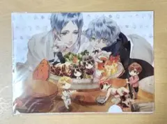 あやかしごはん 早期予約特典 クリアファイル