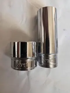 KTC 京都機械工具 ソケット2種セット