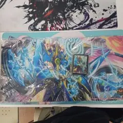 バイケン　プレイマット　スリーブ　セット バイケン スリーブ プレイマット セット 未開封 - メルカリ