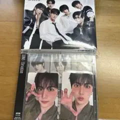 【新品未開封】LUN8 Elevation 2形態 イアン HMVトレカセット