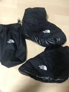 【新品】ノースフェイス ダウンシューズ