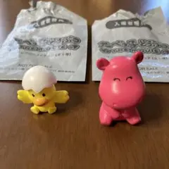 映画　たべっ子どうぶつ　入場者特典