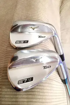 ミズノプロ T20 ウェッジ 2本