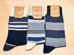 ZIOZIA ソックス 6足セット