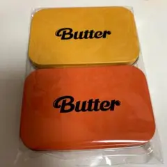 BTS Butter weveres トレカケース トレカなし