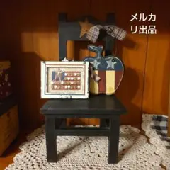 アントステラ椅子(飾り用)&オーナメント２点