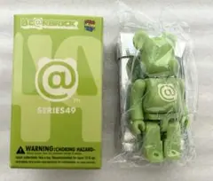 新品 BE@RBRICK 100% SERIES49 B@SIC ベーシック @