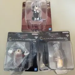 1番くじ　ディズニー　ファンタジア3個セット