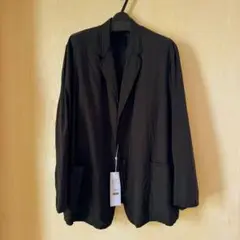 comoli 25ss シルク製品染ジャケット　サイズ2