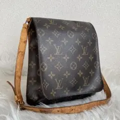 LOUISVUITTON ミュゼット サルサ モノグラム ショルダーバッグ