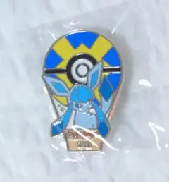 ポケモン グレイシア ピンバッジ ロッテワールド