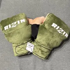 RIZIN BIGグローブぬいぐるみ 全2種　左右セット