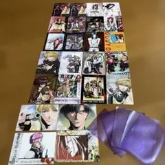 最遊記トレーディングカード 24枚 フィルムケース5枚付き