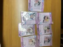 スパイファミリー アクリルキーホルダー 7個セット
