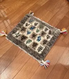 ギャッべ ・チェアパッド