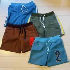 ショートパンツ 4点