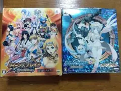 【送料無料】クイーンズブレイド PSPソフト 激闘パック 激乱パック