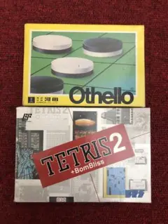Othello &TETRIS2+BOMBLISS