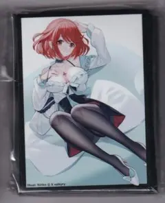 スリーブ ゼノブレイド2 ホムラ 私服 X valkyry