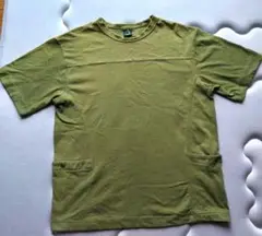 ワークマン ディアガードコットン Tシャツ Ｌオリーブ